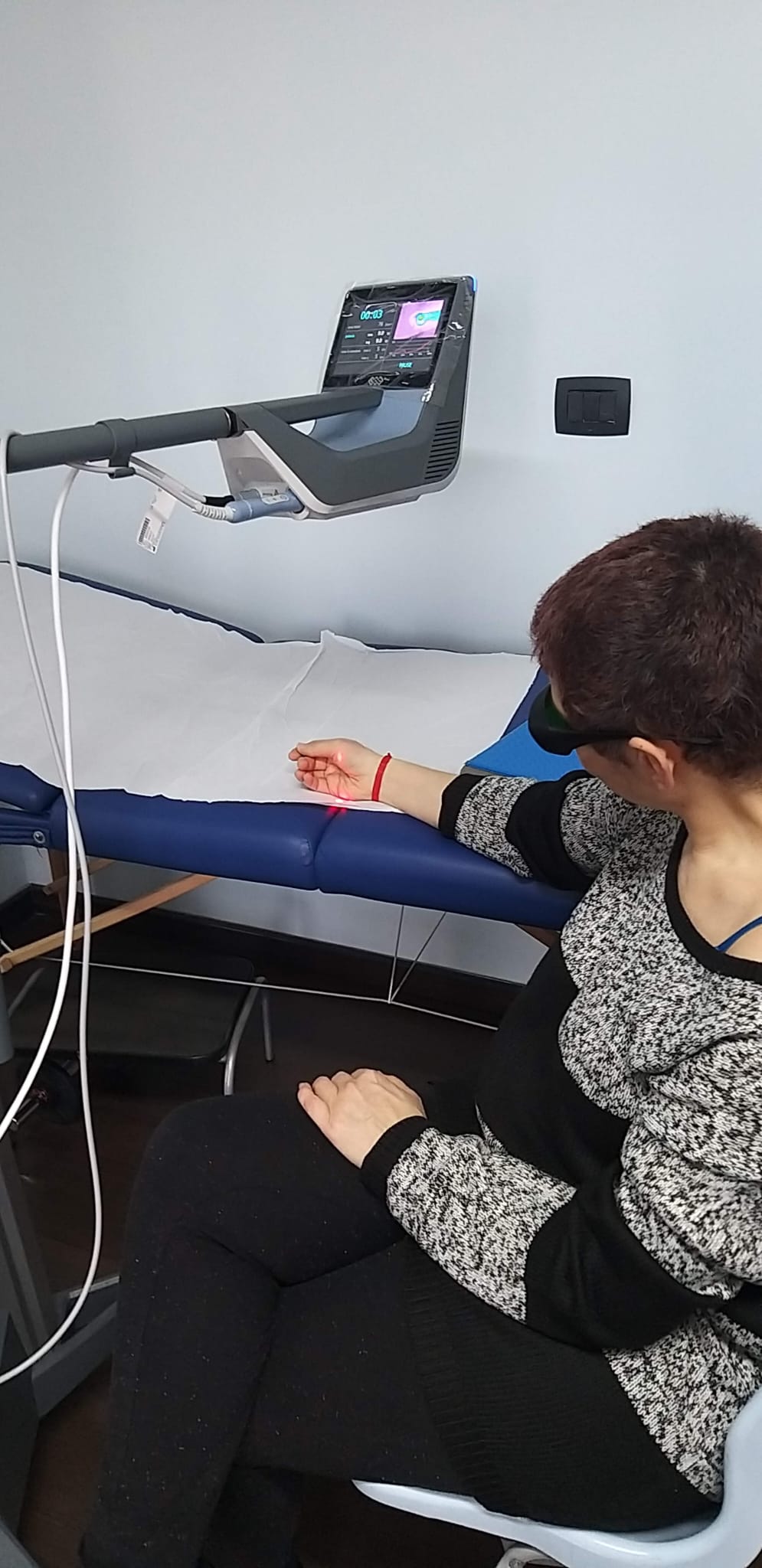 Esperienza clinica trentennale